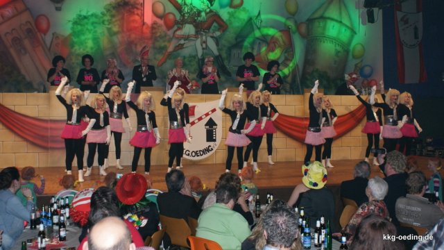 2014.01.25 KKG-Kappenball